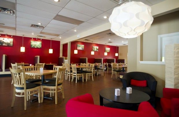 Chinese Restaurant Dining Room Chinese Restaurant Dining Room